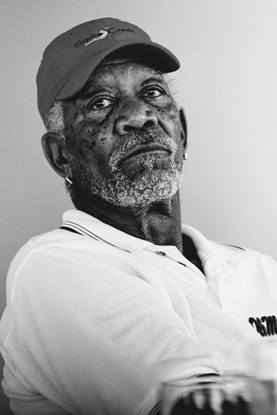 Morgan Freeman: Mississippi Made, Making Mississippi