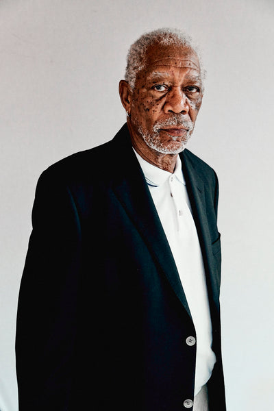 10 Things You Didn't Know About Morgan Freeman