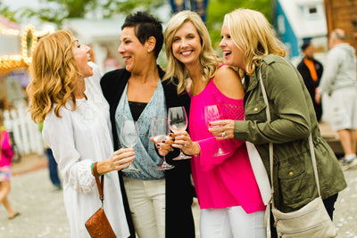 Get Your Drink on at the 33rd Annual Sandestin Wine Festival