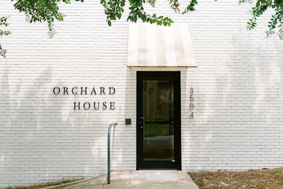 Get to Know Orchard House