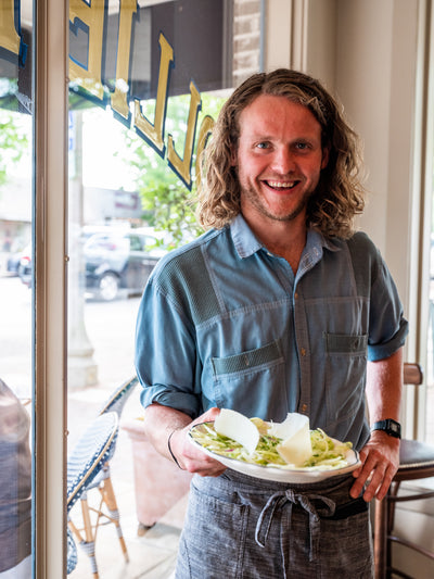 Sam Meadows: Hospitality at Ollie Irene