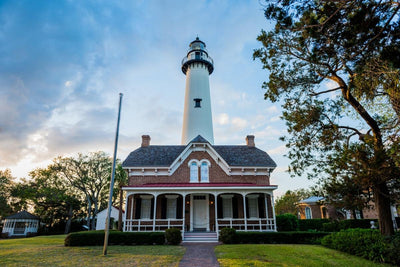 10 Must See Places in the Golden Isles