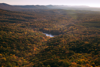 14 Places to Hike this Fall in the South