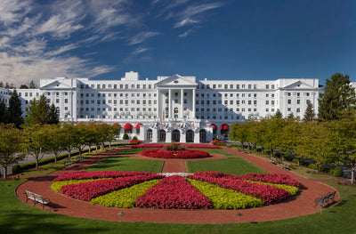 Get Acquainted with America's Resort: The Greenbrier