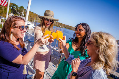 Tour Tammany for a Taste of Summer