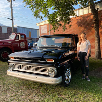 Queens of the Road