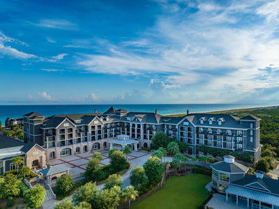 A Luxurious Retreat at Henderson Beach Resort