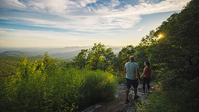 Escape to Blue Ridge Together