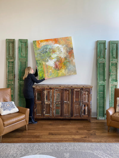 Bring Your Walls To Life: Caron Gallery