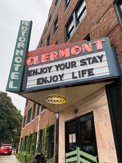 5 Reasons to Stay at Hotel Clermont