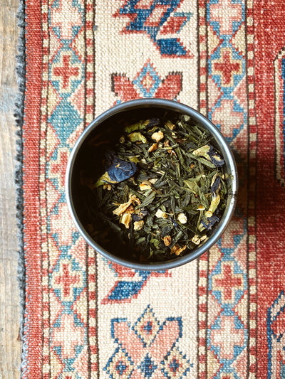 Make Tea Your New Morning Ritual with Simpson & Vail