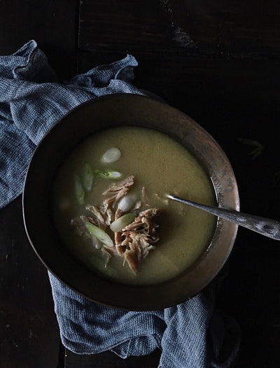 A Simple Soup for Winter