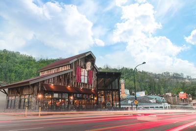 Eat and Drink Your Way Through Gatlinburg