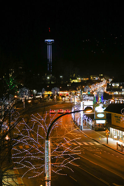 Gatlinburg: The Ultimate Holiday Shopping Spot