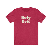 Holy Grit Red Tshirt