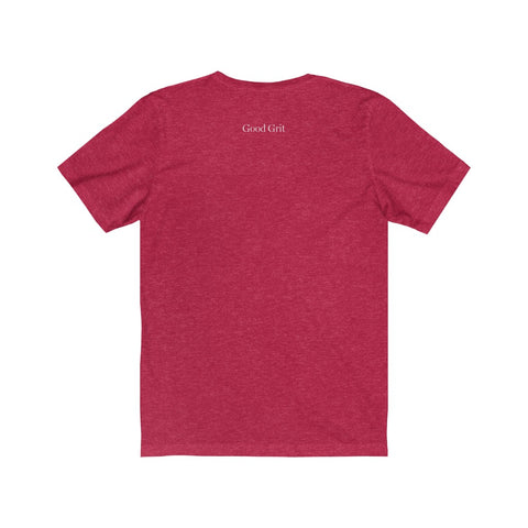 Holy Grit Red Tshirt